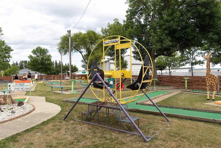Lucy's Amusement Park, United States